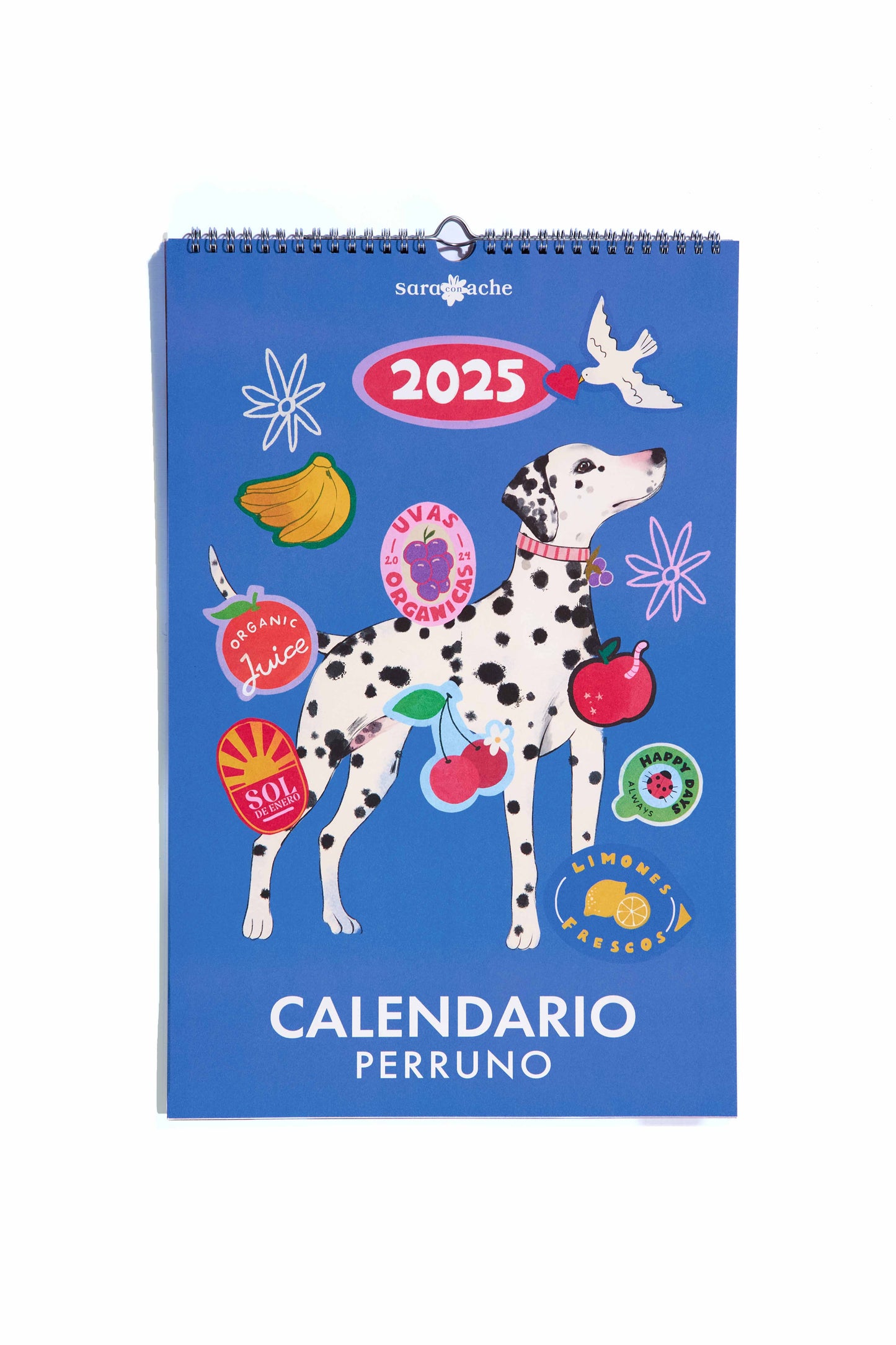 Calendario perruno